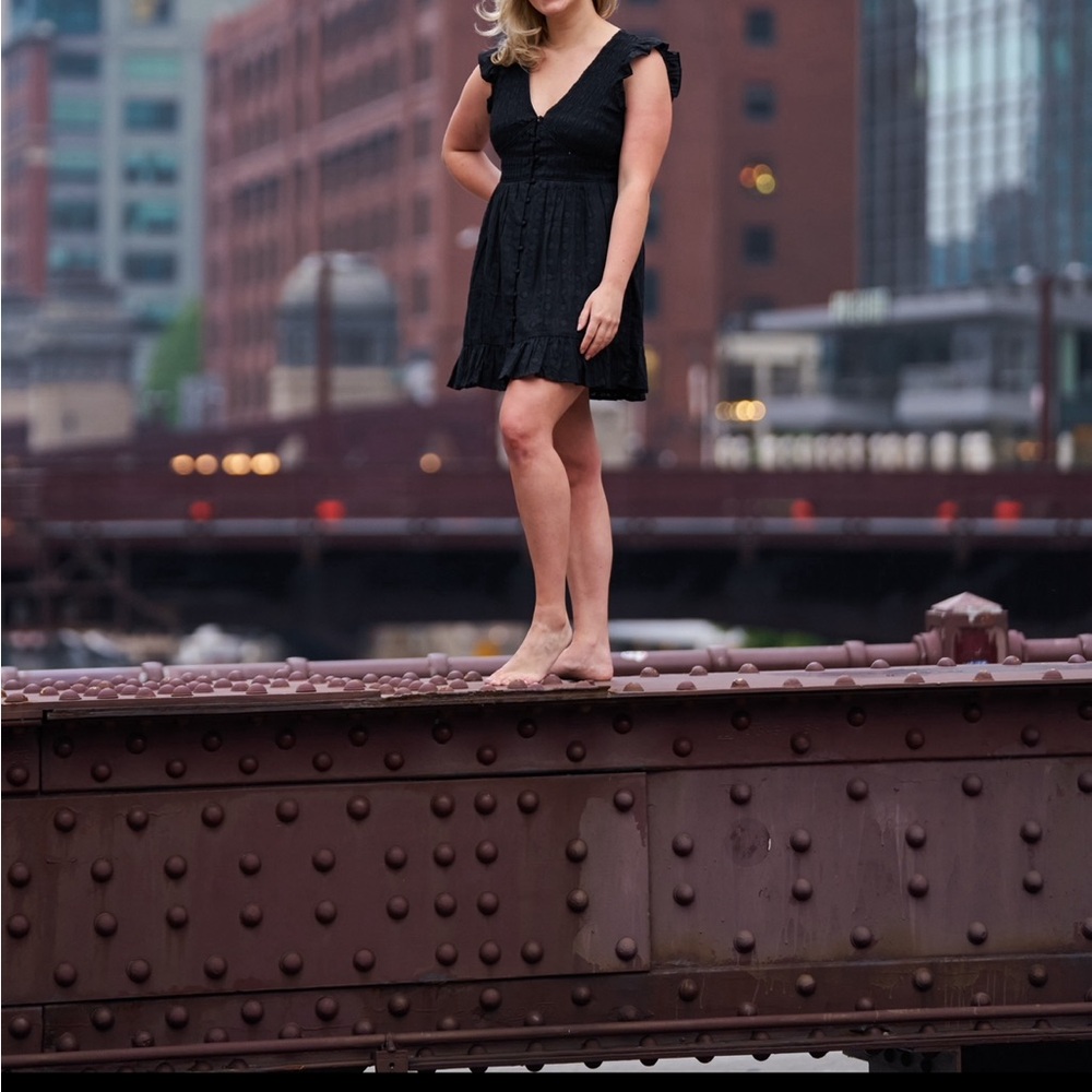 Anthropologie Dress